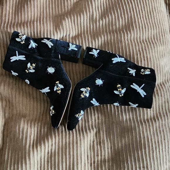 Embellished Boots Like New! - Picture 9 of 16